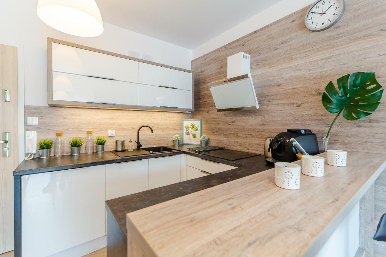 Apartamenty Familijne- Os Feniks Kołobrzeg Eksteriør bilde
