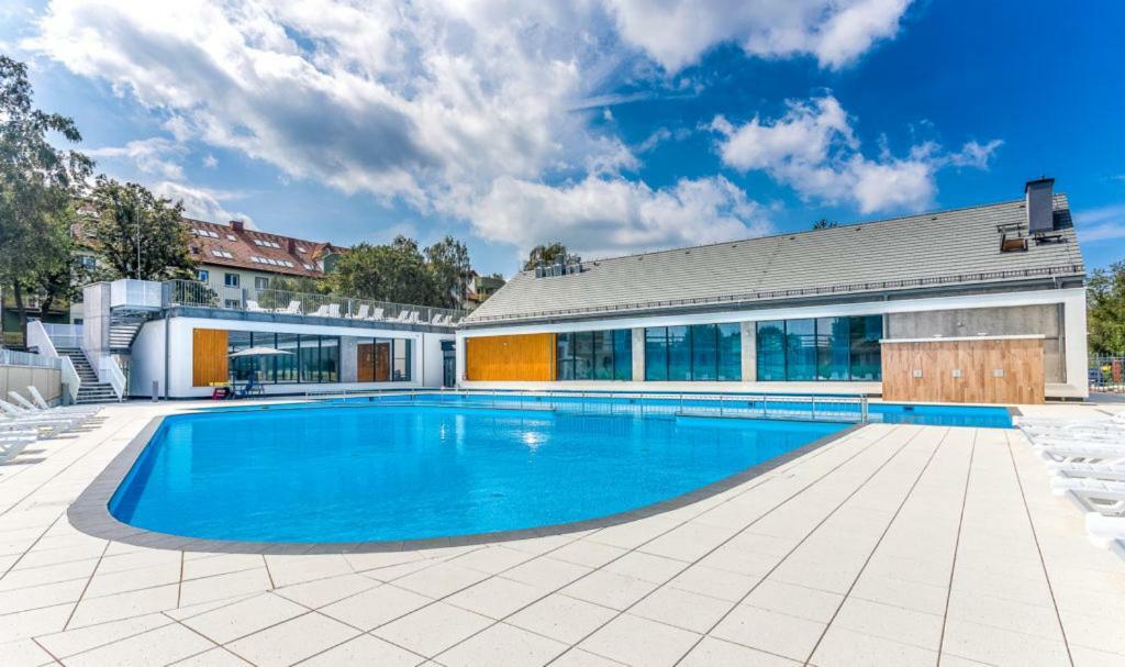 Apartamenty Familijne- Os Feniks Kołobrzeg Eksteriør bilde